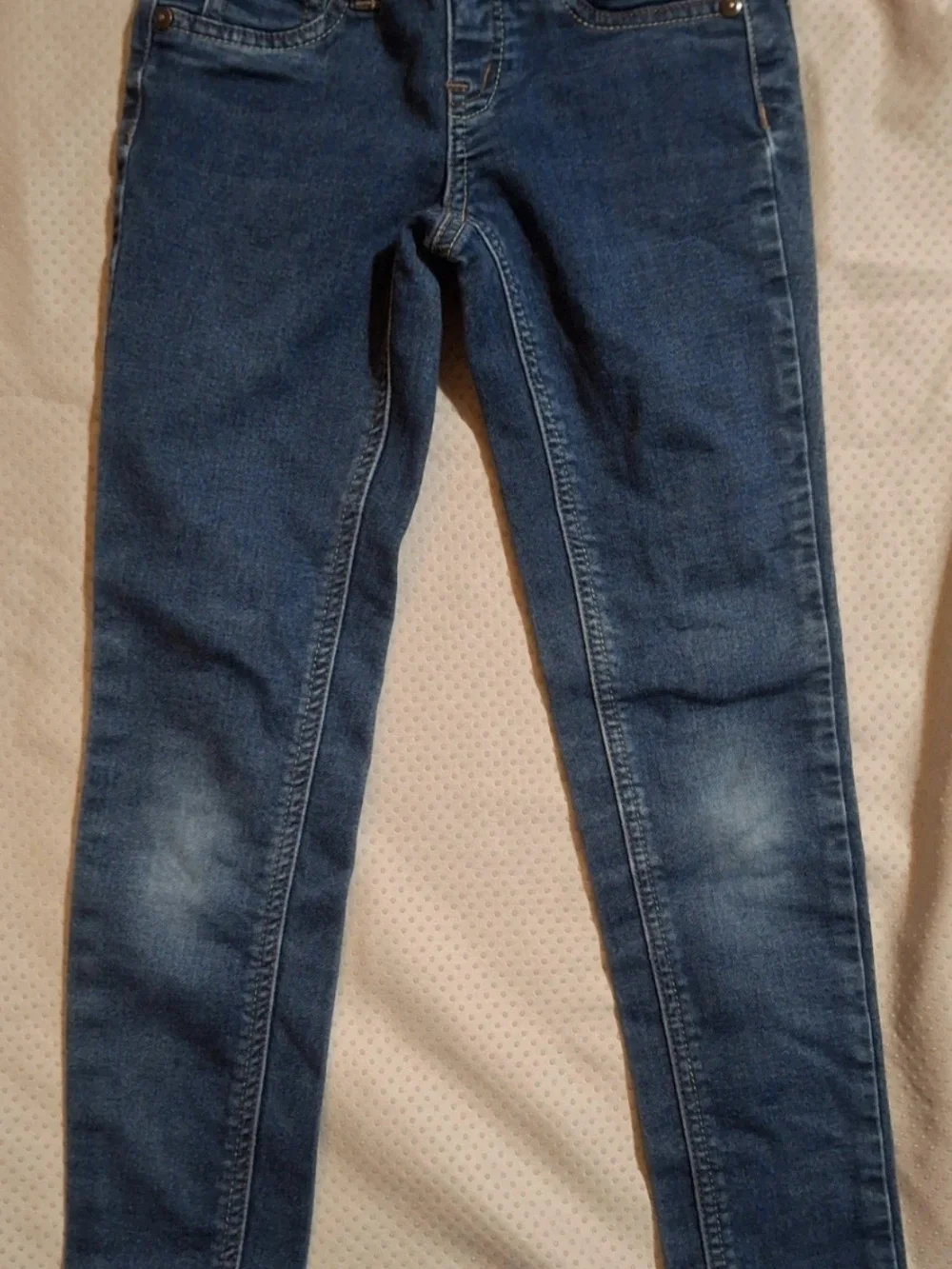 Justice Girls Blue Denim Jeans